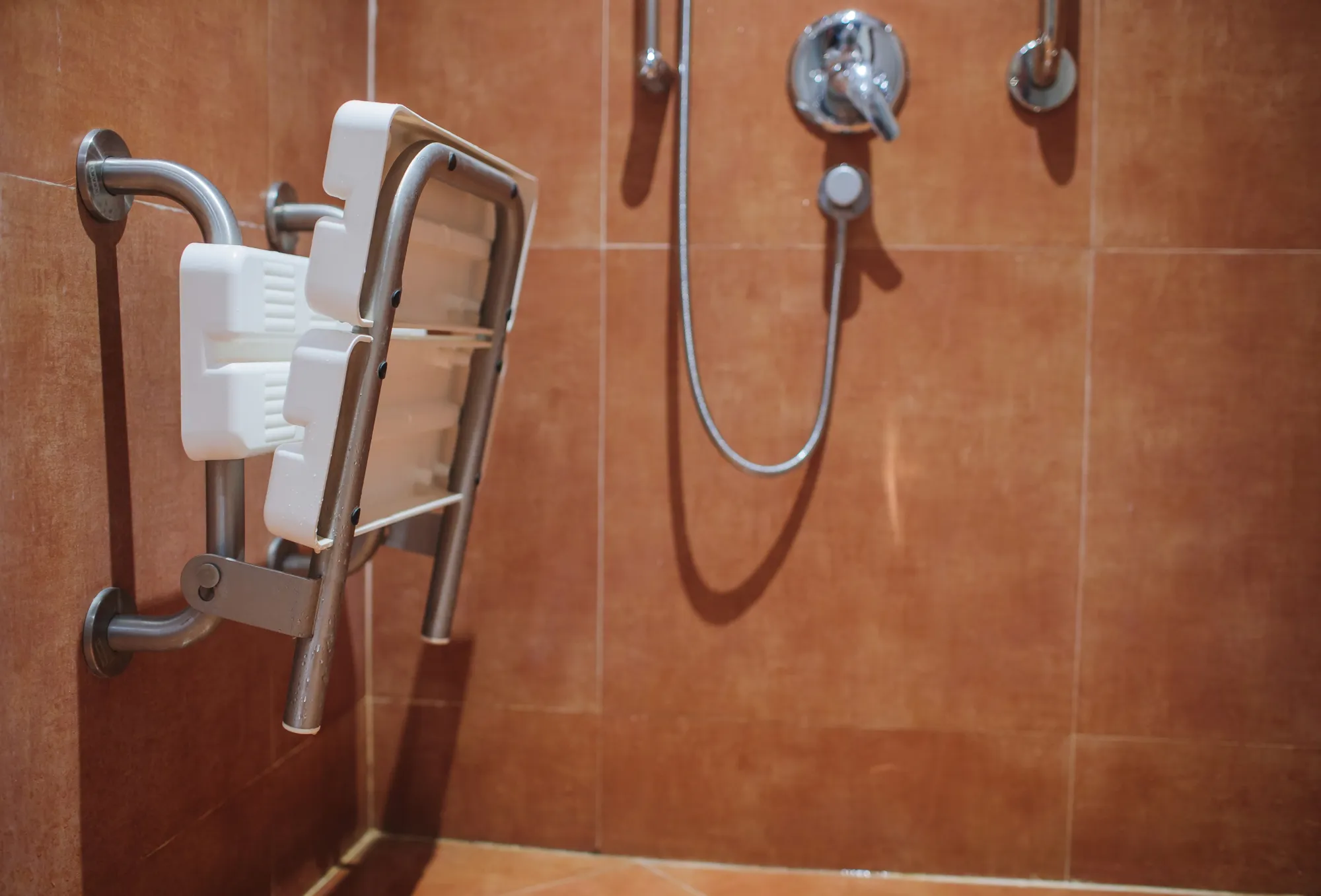 Barrierefreier Umbau